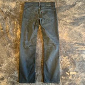 Levi’s 511 Gray Jeans